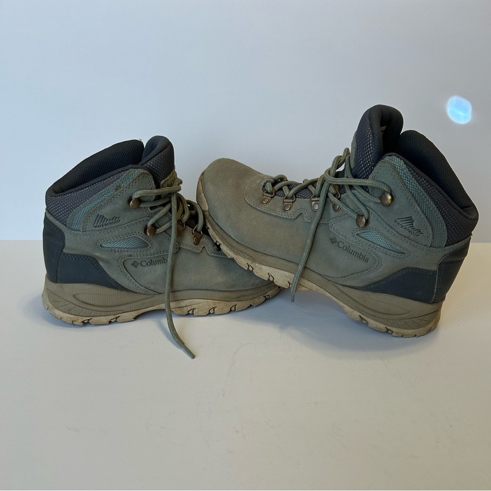 Columbia Newton Ridge Plus Waterproof Boots